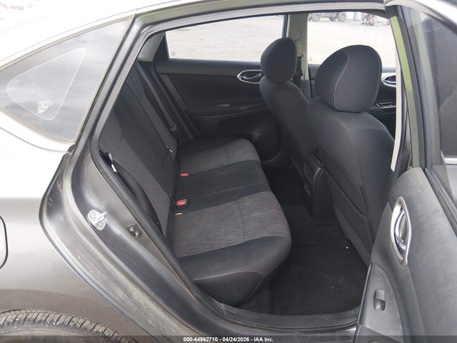 Продажа на аукционе авто 2015 Nissan Sentra Sv, vin: 3N1AB7AP8FL639549, номер лота: 44962710