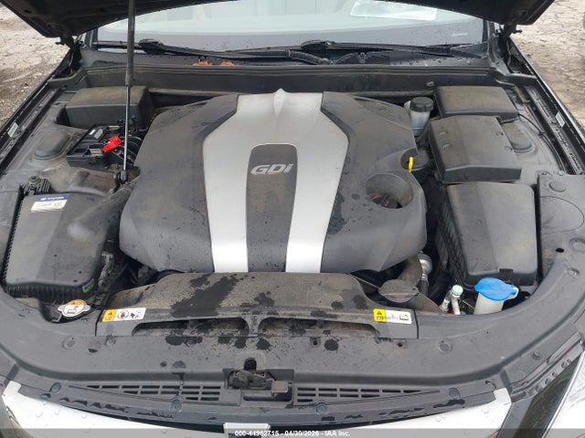 Продаж на аукціоні авто 2013 Hyundai Genesis 3.8, vin: KMHGC4DD3DU250286, номер лоту: 44962715