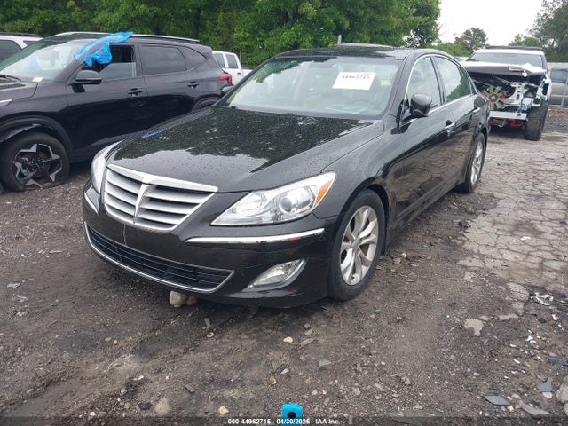 Продаж на аукціоні авто 2013 Hyundai Genesis 3.8, vin: KMHGC4DD3DU250286, номер лоту: 44962715