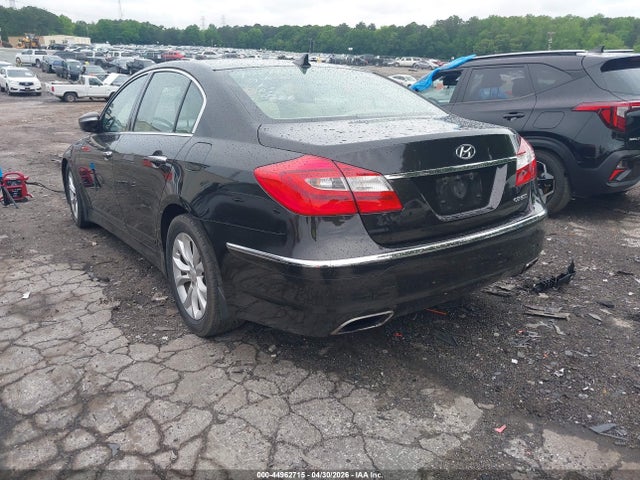 Продаж на аукціоні авто 2013 Hyundai Genesis 3.8, vin: KMHGC4DD3DU250286, номер лоту: 44962715