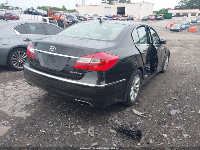 Продаж на аукціоні авто 2013 Hyundai Genesis 3.8, vin: KMHGC4DD3DU250286, номер лоту: 44962715
