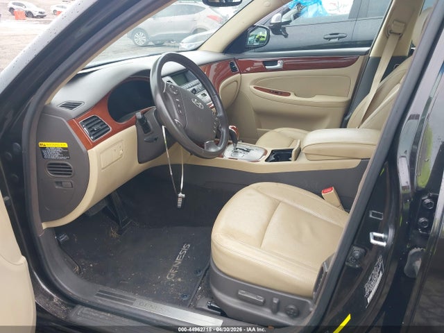 Продаж на аукціоні авто 2013 Hyundai Genesis 3.8, vin: KMHGC4DD3DU250286, номер лоту: 44962715