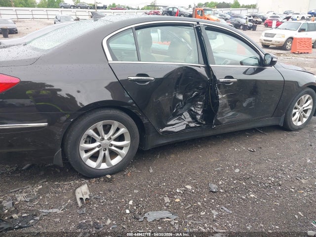 Продаж на аукціоні авто 2013 Hyundai Genesis 3.8, vin: KMHGC4DD3DU250286, номер лоту: 44962715