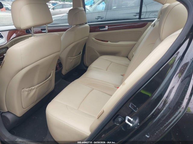 Продаж на аукціоні авто 2013 Hyundai Genesis 3.8, vin: KMHGC4DD3DU250286, номер лоту: 44962715