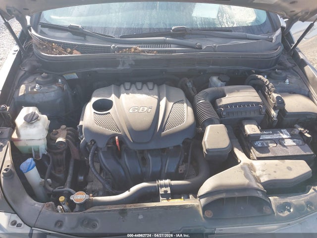 Aukcja sprzedaży 2011 Hyundai Sonata Gls, vin: 5NPEB4AC1BH218955, numer aukcji: 44962724