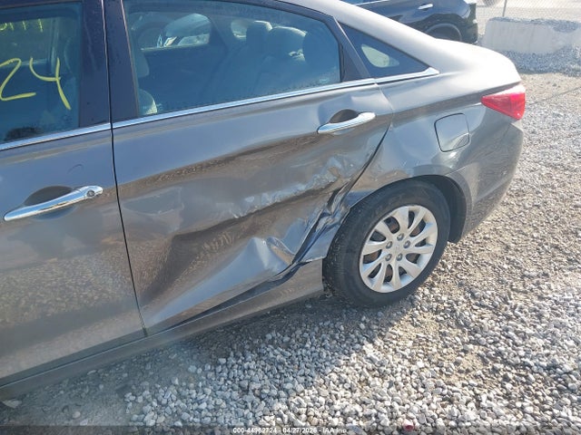 Aukcja sprzedaży 2011 Hyundai Sonata Gls, vin: 5NPEB4AC1BH218955, numer aukcji: 44962724
