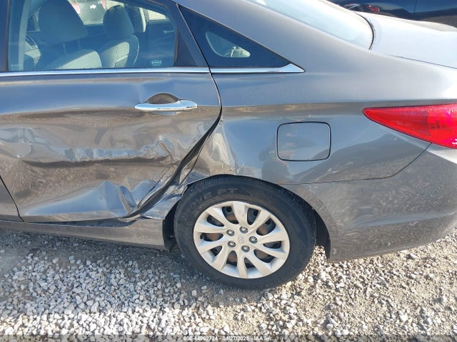 Aukcja sprzedaży 2011 Hyundai Sonata Gls, vin: 5NPEB4AC1BH218955, numer aukcji: 44962724