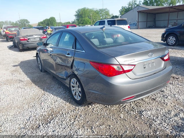 Aukcja sprzedaży 2011 Hyundai Sonata Gls, vin: 5NPEB4AC1BH218955, numer aukcji: 44962724