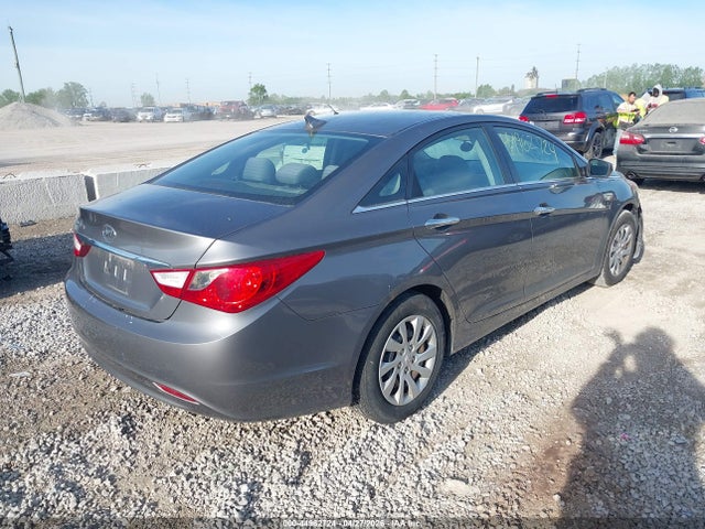 Aukcja sprzedaży 2011 Hyundai Sonata Gls, vin: 5NPEB4AC1BH218955, numer aukcji: 44962724