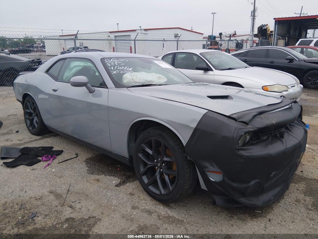 2020 Dodge Challenger Sxt მანქანა იყიდება აუქციონზე, vin: 2C3CDZAG7LH202310, აუქციონის ნომერი: 44962726