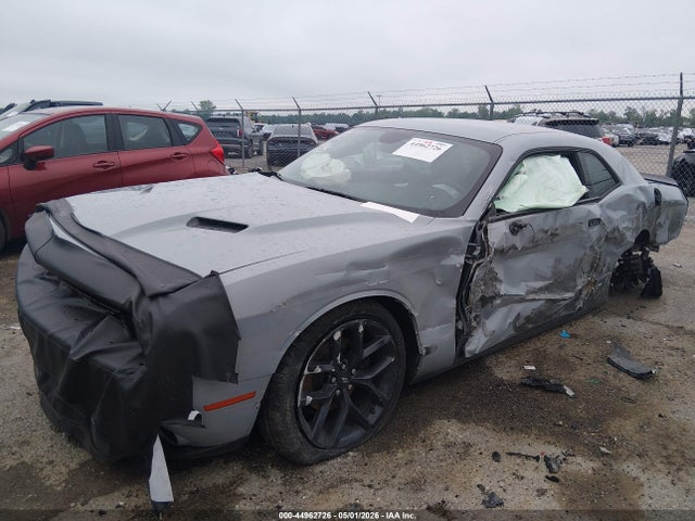 2020 Dodge Challenger Sxt მანქანა იყიდება აუქციონზე, vin: 2C3CDZAG7LH202310, აუქციონის ნომერი: 44962726