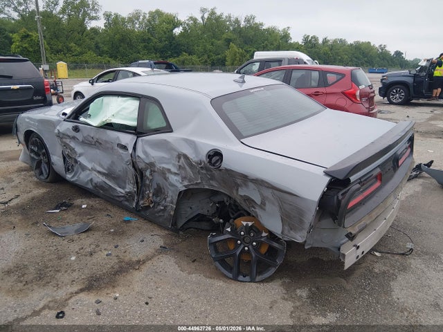 2020 Dodge Challenger Sxt მანქანა იყიდება აუქციონზე, vin: 2C3CDZAG7LH202310, აუქციონის ნომერი: 44962726