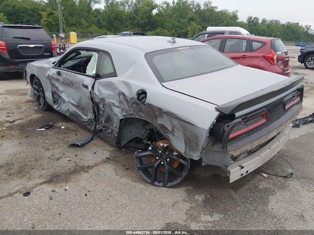2020 Dodge Challenger Sxt მანქანა იყიდება აუქციონზე, vin: 2C3CDZAG7LH202310, აუქციონის ნომერი: 44962726