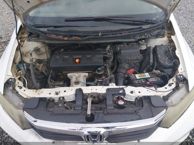 Продаж на аукціоні авто 2012 Honda Civic Lx, vin: 2HGFB2F50CH314896, номер лоту: 44962727