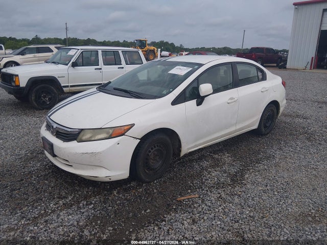 Продаж на аукціоні авто 2012 Honda Civic Lx, vin: 2HGFB2F50CH314896, номер лоту: 44962727