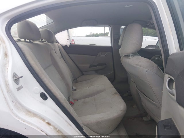 Продаж на аукціоні авто 2012 Honda Civic Lx, vin: 2HGFB2F50CH314896, номер лоту: 44962727