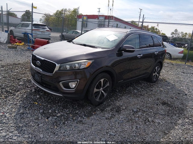 Aukcja sprzedaży 2016 Kia Sorento 3.3l Ex, vin: 5XYPHDA56GG117868, numer aukcji: 44962729