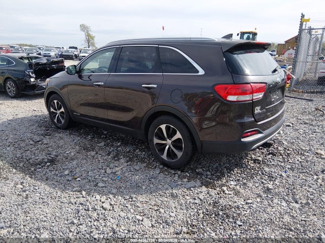 Aukcja sprzedaży 2016 Kia Sorento 3.3l Ex, vin: 5XYPHDA56GG117868, numer aukcji: 44962729