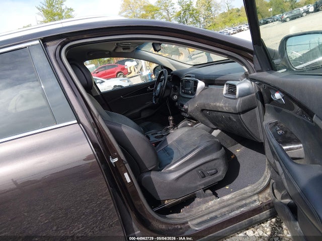 Aukcja sprzedaży 2016 Kia Sorento 3.3l Ex, vin: 5XYPHDA56GG117868, numer aukcji: 44962729