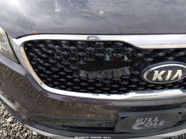 Aukcja sprzedaży 2016 Kia Sorento 3.3l Ex, vin: 5XYPHDA56GG117868, numer aukcji: 44962729
