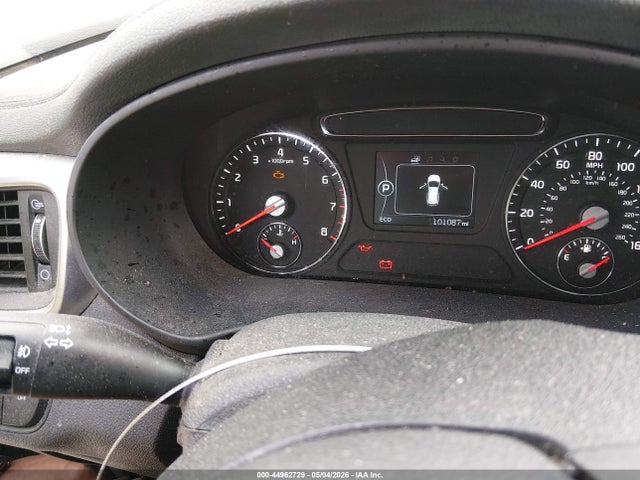 Aukcja sprzedaży 2016 Kia Sorento 3.3l Ex, vin: 5XYPHDA56GG117868, numer aukcji: 44962729