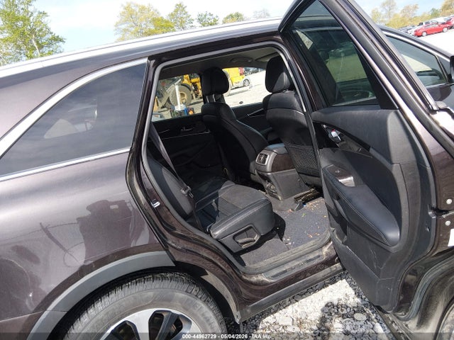 Aukcja sprzedaży 2016 Kia Sorento 3.3l Ex, vin: 5XYPHDA56GG117868, numer aukcji: 44962729