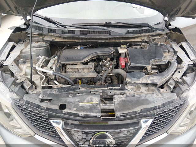 JN1BJ1CP2JW158197 Nissan Rogue Sport Sl