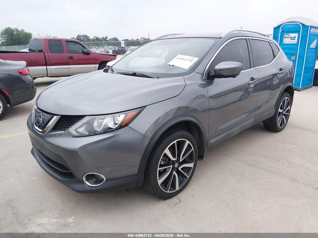 JN1BJ1CP2JW158197 Nissan Rogue Sport Sl