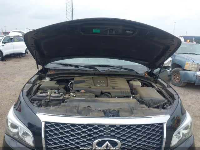 Aukcja sprzedaży 2017 Infiniti Qx80, vin: JN8AZ2NF1H9645819, numer aukcji: 44962733