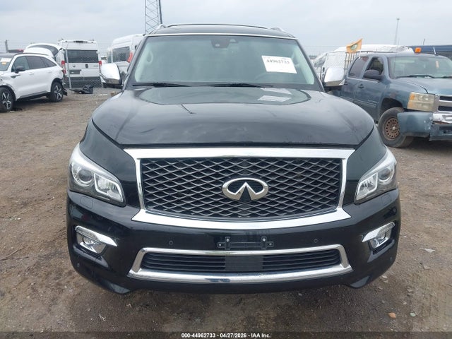 Aukcja sprzedaży 2017 Infiniti Qx80, vin: JN8AZ2NF1H9645819, numer aukcji: 44962733