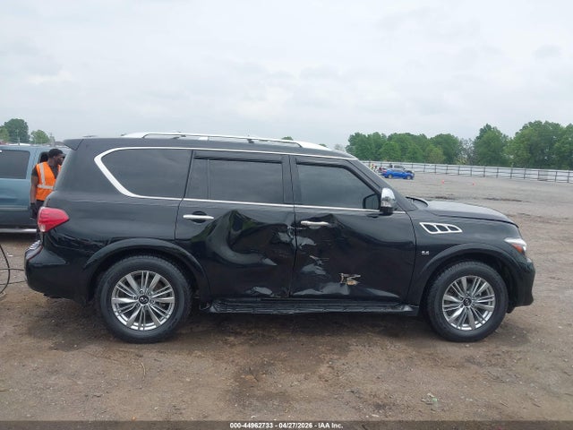 Aukcja sprzedaży 2017 Infiniti Qx80, vin: JN8AZ2NF1H9645819, numer aukcji: 44962733