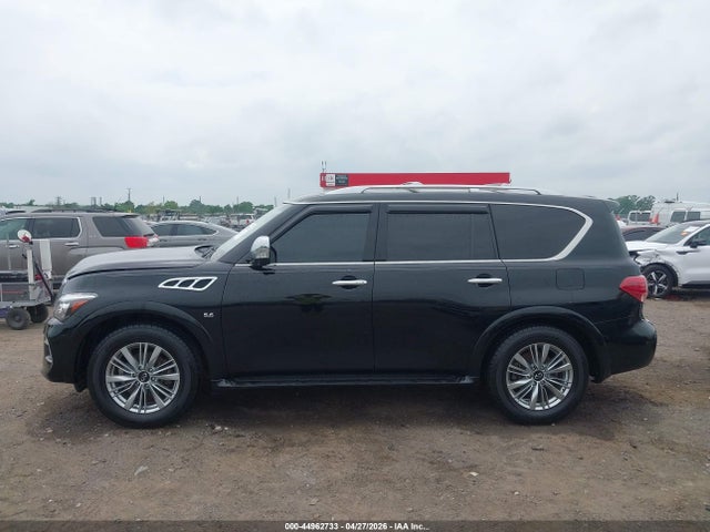 Aukcja sprzedaży 2017 Infiniti Qx80, vin: JN8AZ2NF1H9645819, numer aukcji: 44962733