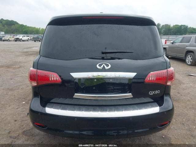 Aukcja sprzedaży 2017 Infiniti Qx80, vin: JN8AZ2NF1H9645819, numer aukcji: 44962733