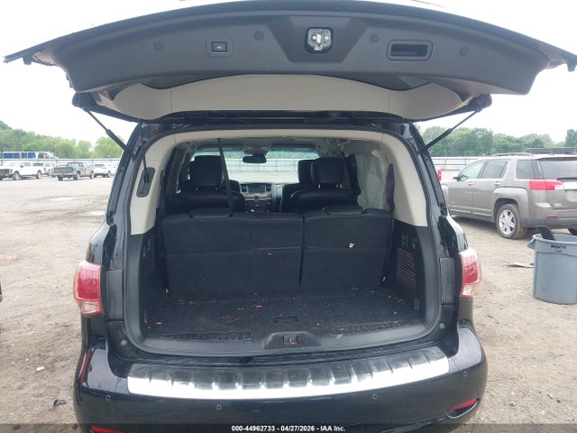 Aukcja sprzedaży 2017 Infiniti Qx80, vin: JN8AZ2NF1H9645819, numer aukcji: 44962733