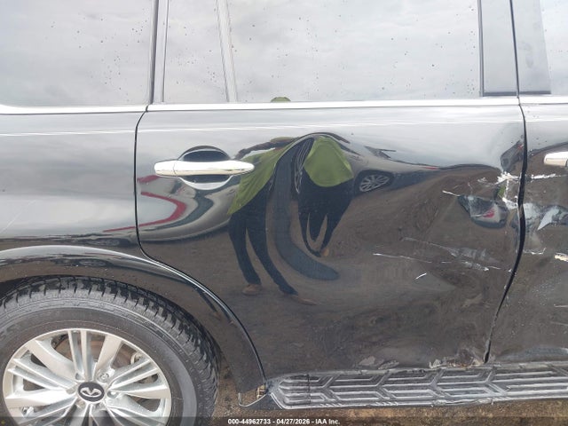 Aukcja sprzedaży 2017 Infiniti Qx80, vin: JN8AZ2NF1H9645819, numer aukcji: 44962733