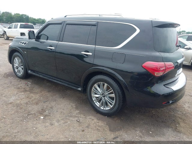 Aukcja sprzedaży 2017 Infiniti Qx80, vin: JN8AZ2NF1H9645819, numer aukcji: 44962733
