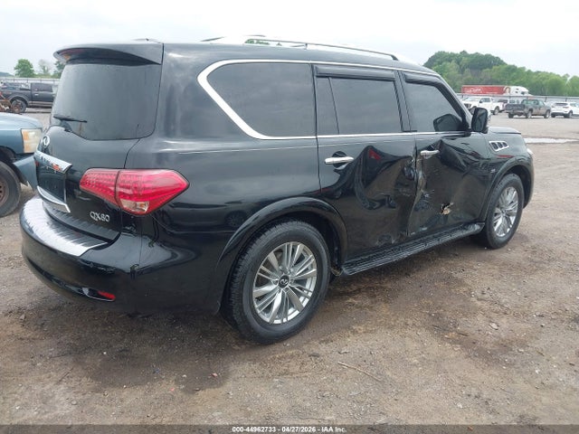 Aukcja sprzedaży 2017 Infiniti Qx80, vin: JN8AZ2NF1H9645819, numer aukcji: 44962733