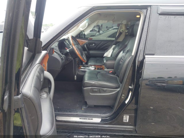 Aukcja sprzedaży 2017 Infiniti Qx80, vin: JN8AZ2NF1H9645819, numer aukcji: 44962733
