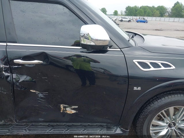 Aukcja sprzedaży 2017 Infiniti Qx80, vin: JN8AZ2NF1H9645819, numer aukcji: 44962733