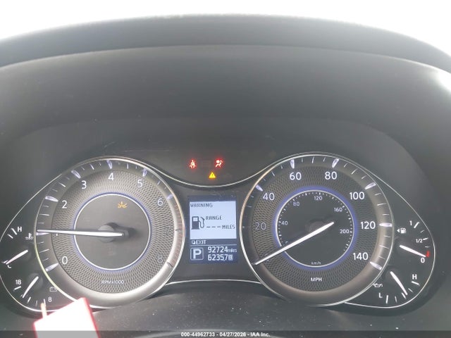 Aukcja sprzedaży 2017 Infiniti Qx80, vin: JN8AZ2NF1H9645819, numer aukcji: 44962733