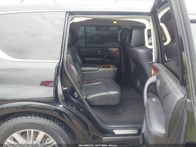 Aukcja sprzedaży 2017 Infiniti Qx80, vin: JN8AZ2NF1H9645819, numer aukcji: 44962733