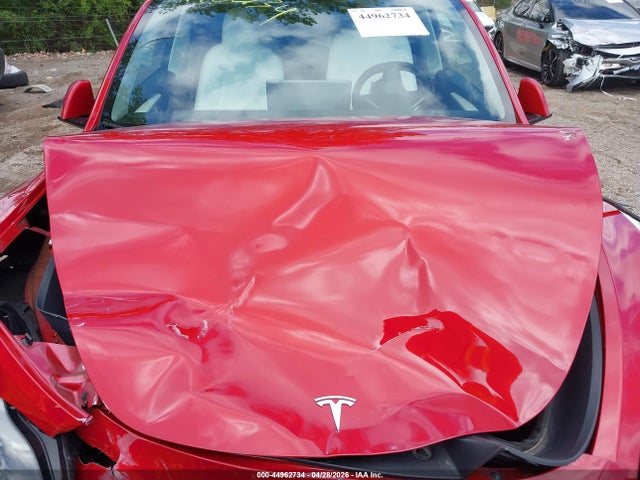Продаж на аукціоні авто 2023 Tesla Model Y Performance Dual Motor All-wheel Drive, vin: 7SAYGDEF6PF711414, номер лоту: 44962734