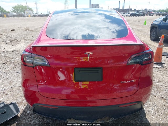 Продаж на аукціоні авто 2023 Tesla Model Y Performance Dual Motor All-wheel Drive, vin: 7SAYGDEF6PF711414, номер лоту: 44962734