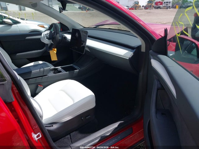 Продаж на аукціоні авто 2023 Tesla Model Y Performance Dual Motor All-wheel Drive, vin: 7SAYGDEF6PF711414, номер лоту: 44962734