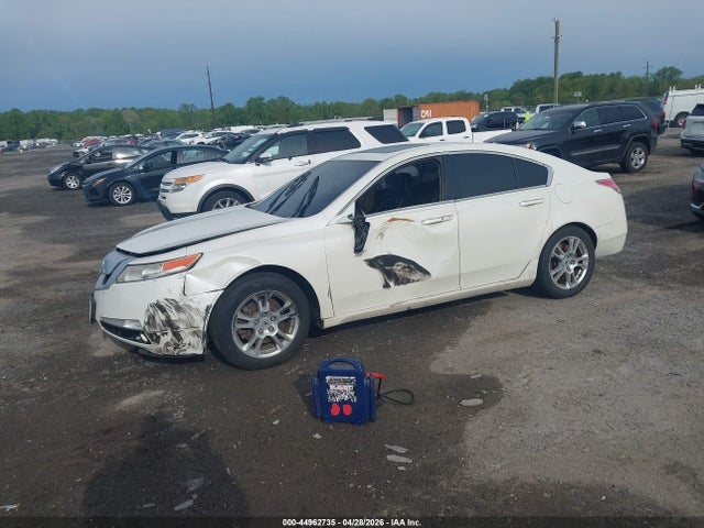 Продажа на аукционе авто 2009 Acura Tl 3.5, vin: 19UUA865X9A021138, номер лота: 44962735