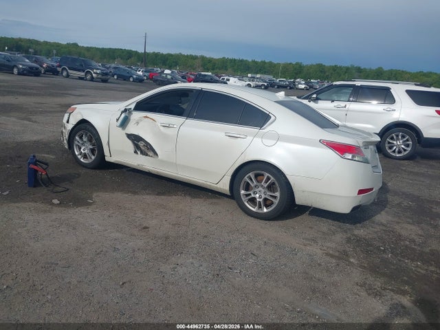 Продажа на аукционе авто 2009 Acura Tl 3.5, vin: 19UUA865X9A021138, номер лота: 44962735
