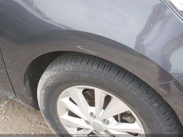 2017 Kia Sedona Lx მანქანა იყიდება აუქციონზე, vin: KNDMB5C19H6283780, აუქციონის ნომერი: 44962736