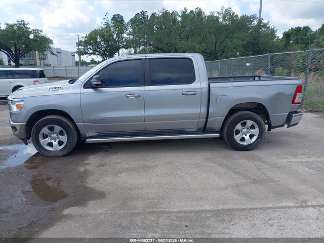 Продажа на аукционе авто 2021 Ram 1500 Big Horn  4x2 5'7 Box, vin: 1C6RREFT9MN769821, номер лота: 44962737