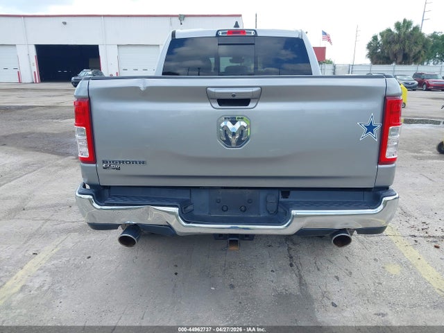 Продажа на аукционе авто 2021 Ram 1500 Big Horn  4x2 5'7 Box, vin: 1C6RREFT9MN769821, номер лота: 44962737