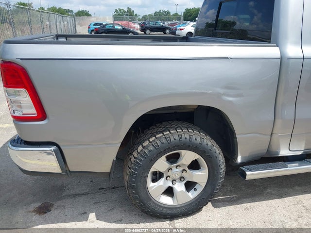Продажа на аукционе авто 2021 Ram 1500 Big Horn  4x2 5'7 Box, vin: 1C6RREFT9MN769821, номер лота: 44962737